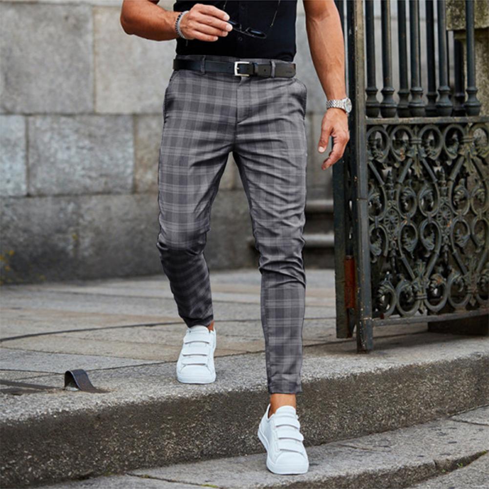 SINTIVO™ Verfijnde Chris Casual Chino Broek
