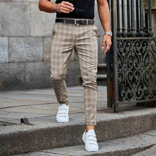 SINTIVO™ Verfijnde Chris Casual Chino Broek