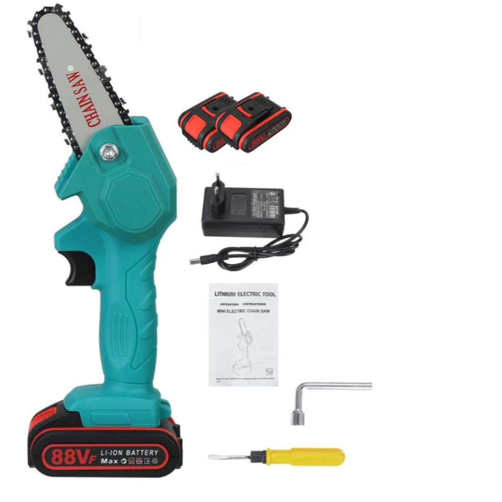 SINTIVO™ Oplaadbare Accu Kettingzaag