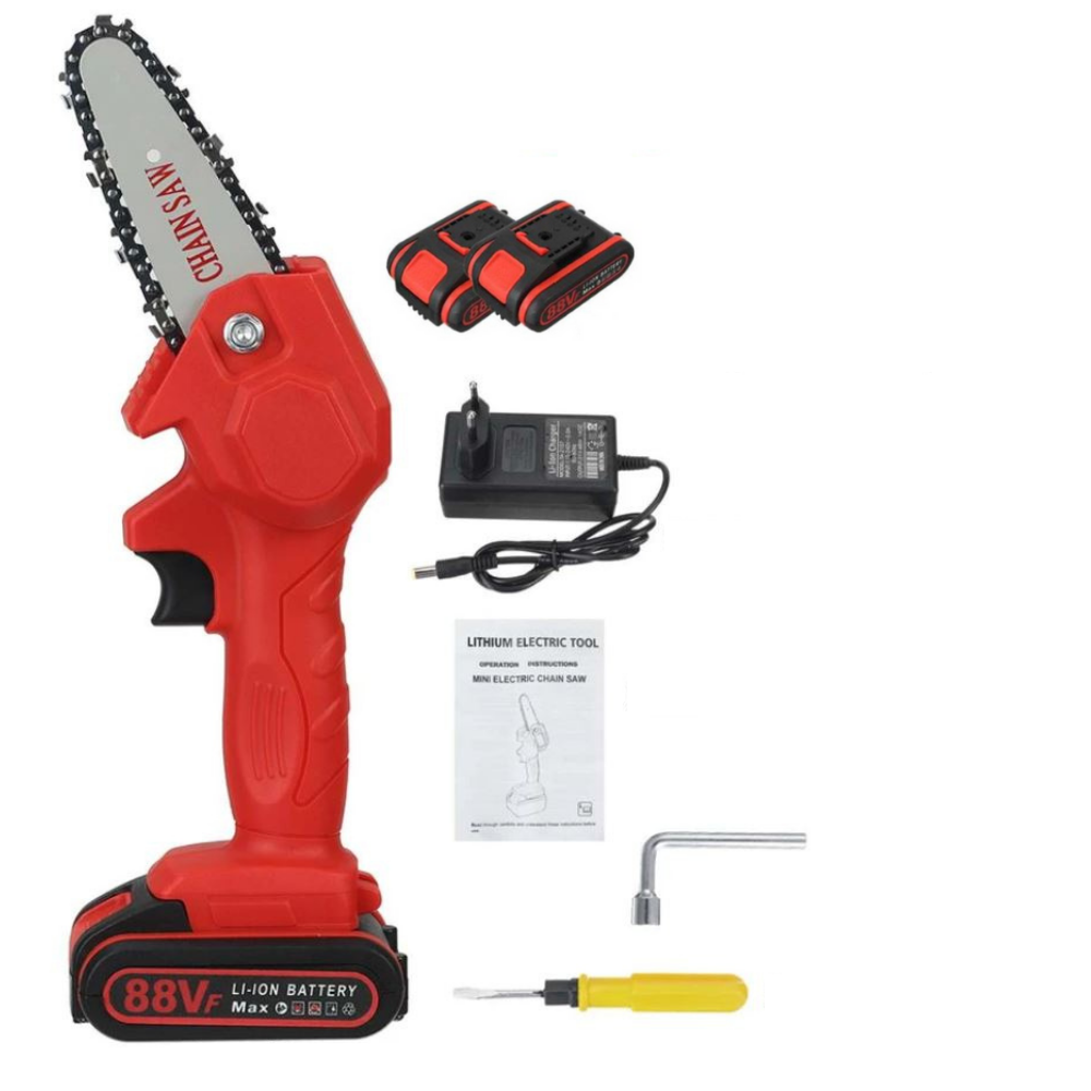 SINTIVO™ Oplaadbare Accu Kettingzaag