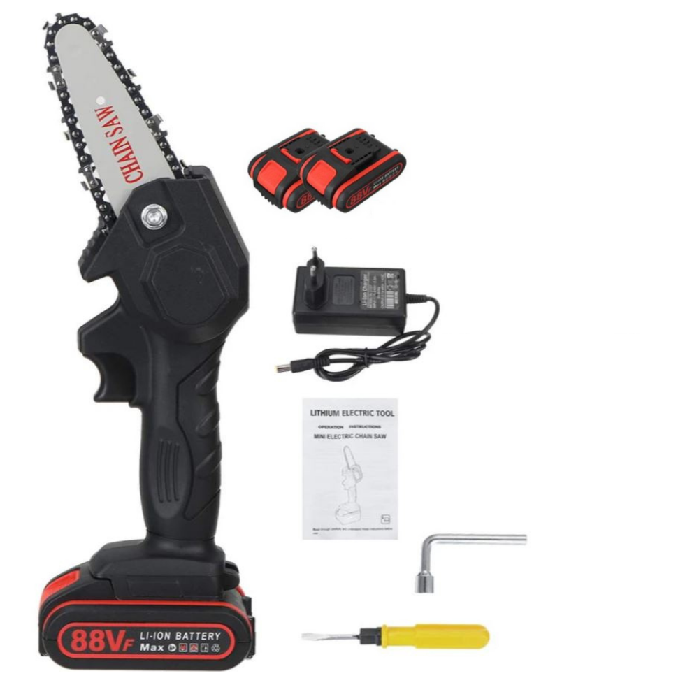 SINTIVO™ Oplaadbare Accu Kettingzaag