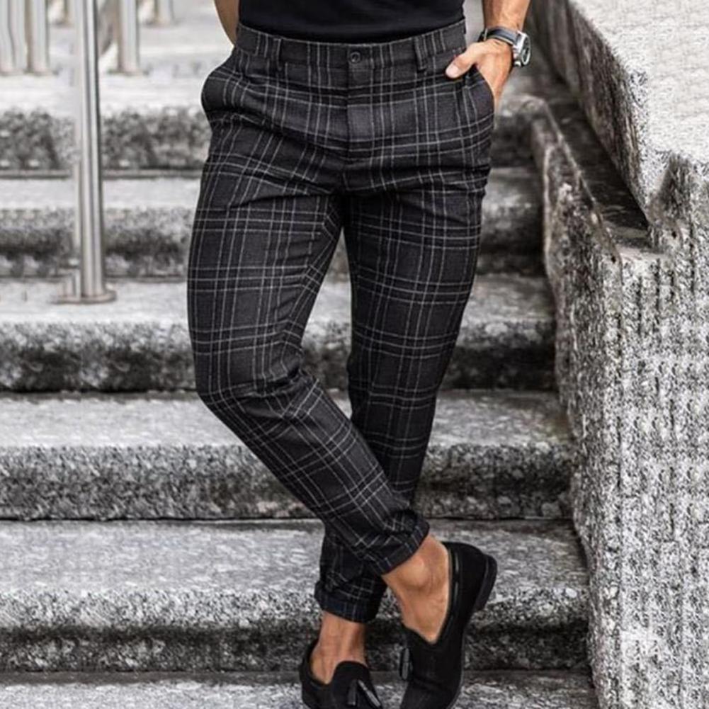 SINTIVO™ Verfijnde Chris Casual Chino Broek