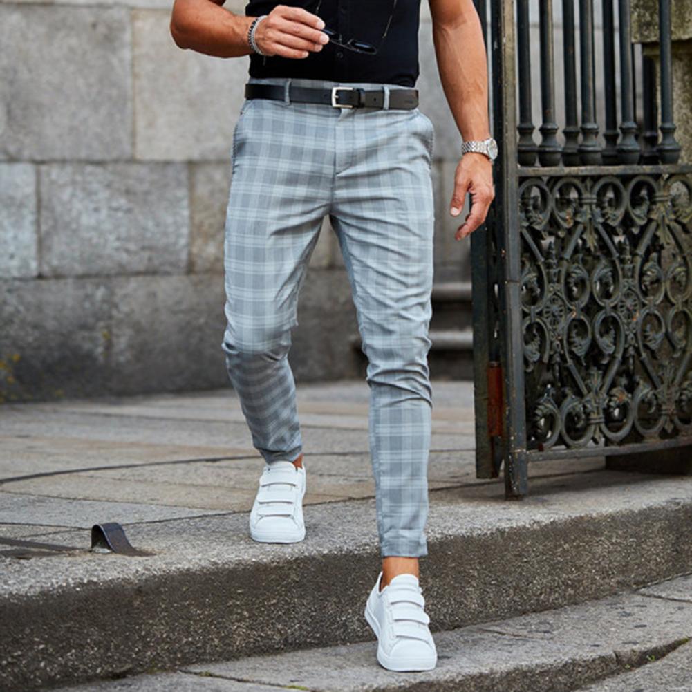SINTIVO™ Verfijnde Chris Casual Chino Broek