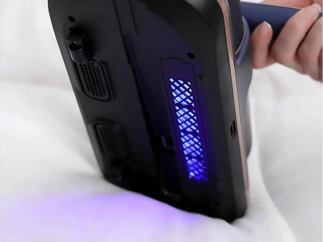 SINTIVO™ Krachtige UV-Handstofzuiger