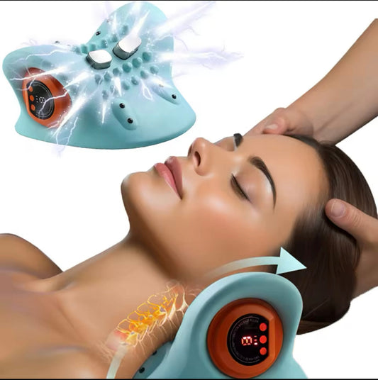 SINTIVO™ RelaxNeck | Ultiem Nekmassageapparaat