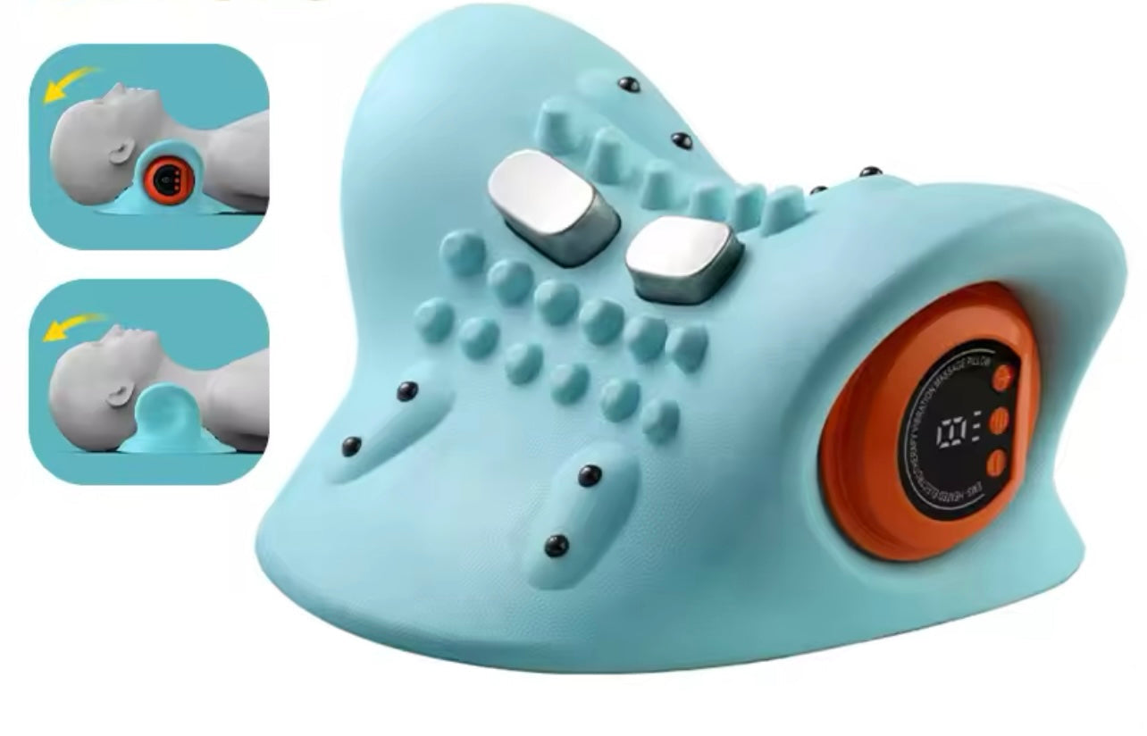 SINTIVO™ RelaxNeck | Ultiem Nekmassageapparaat