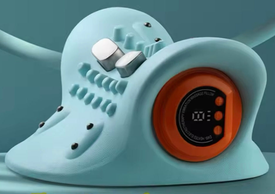 SINTIVO™ RelaxNeck | Ultiem Nekmassageapparaat