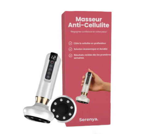 SINTIVO™ Anti-cellulitis Massager
