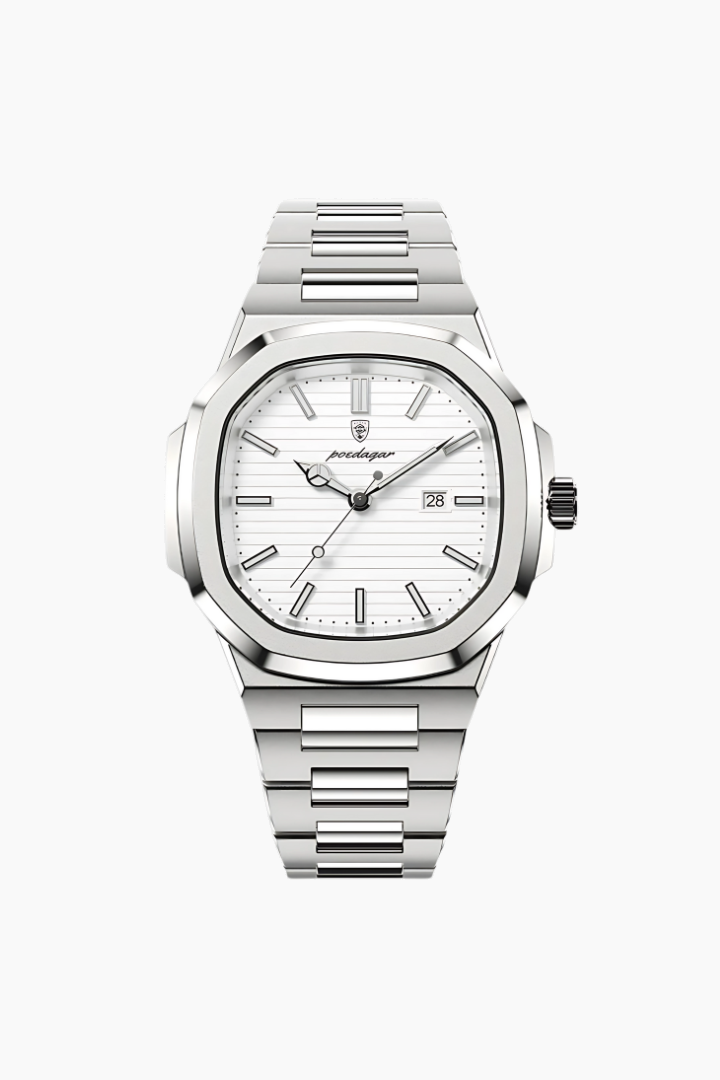 SINTIVO™ Bold Saffier Horloge