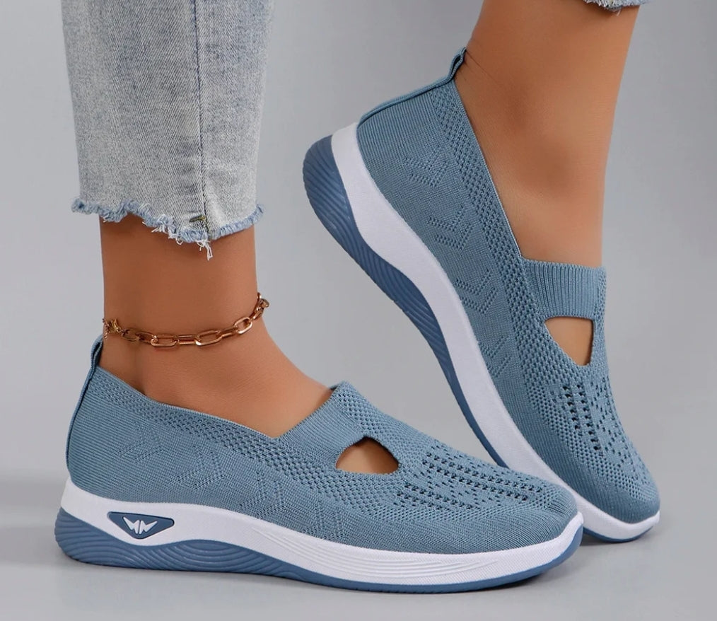 SINTIVO™ Ademend Damescomfort Sneakers