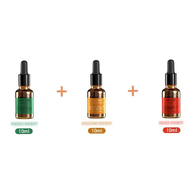 SINTIVO™  Raket Vlammen Aroma Diffuser