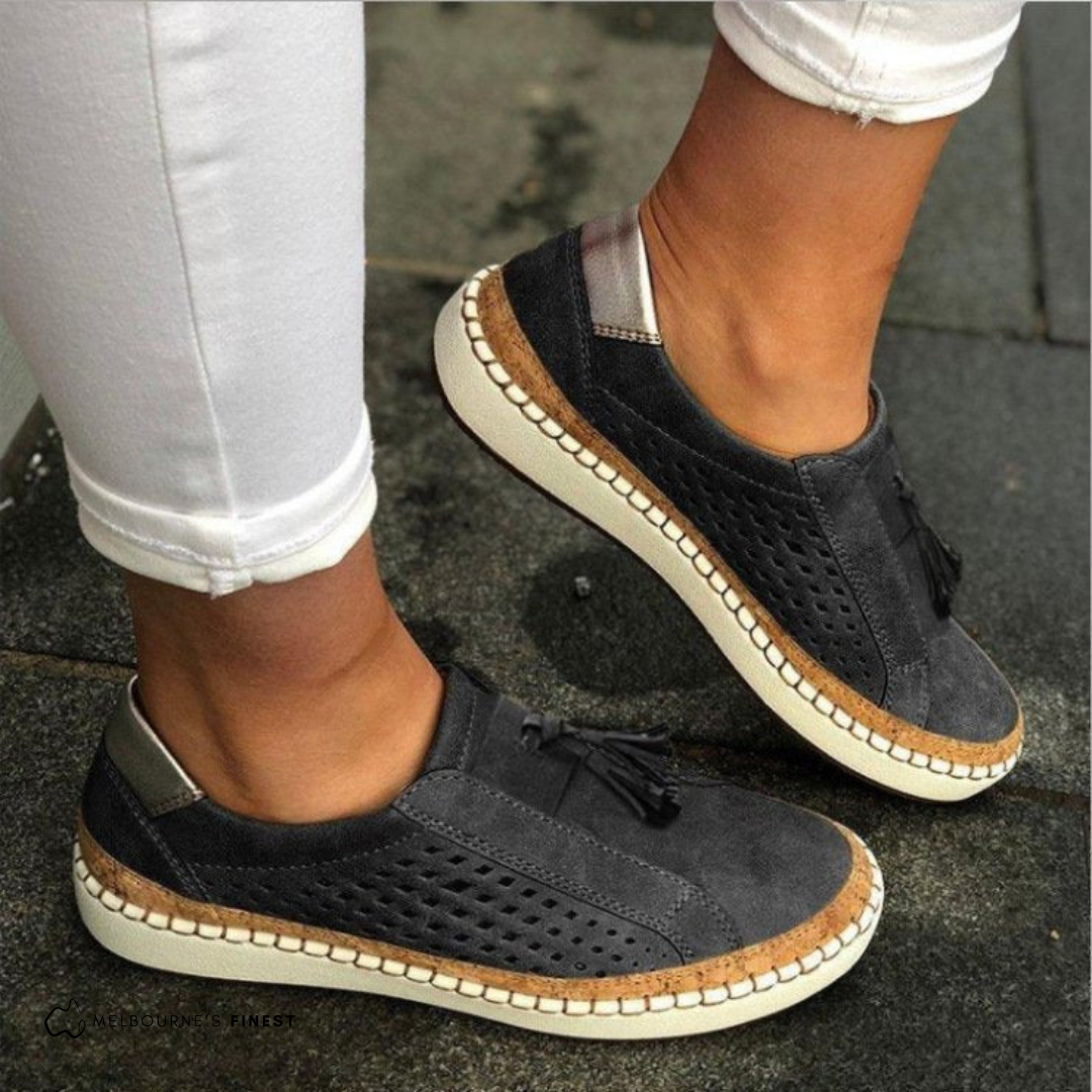 SINTIVO™ Gemakkelijke Comfort Slip-Ons