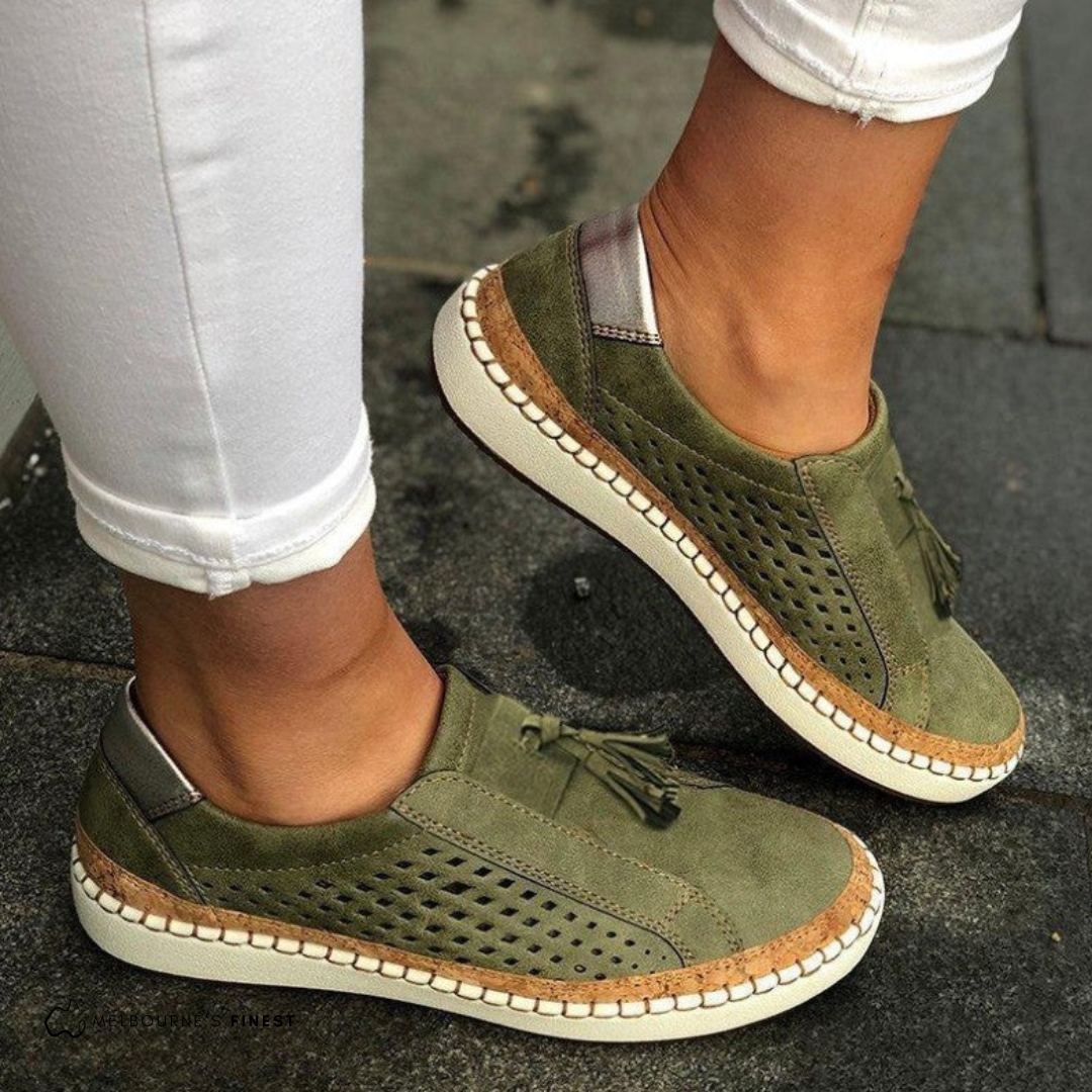 SINTIVO™ Gemakkelijke Comfort Slip-Ons