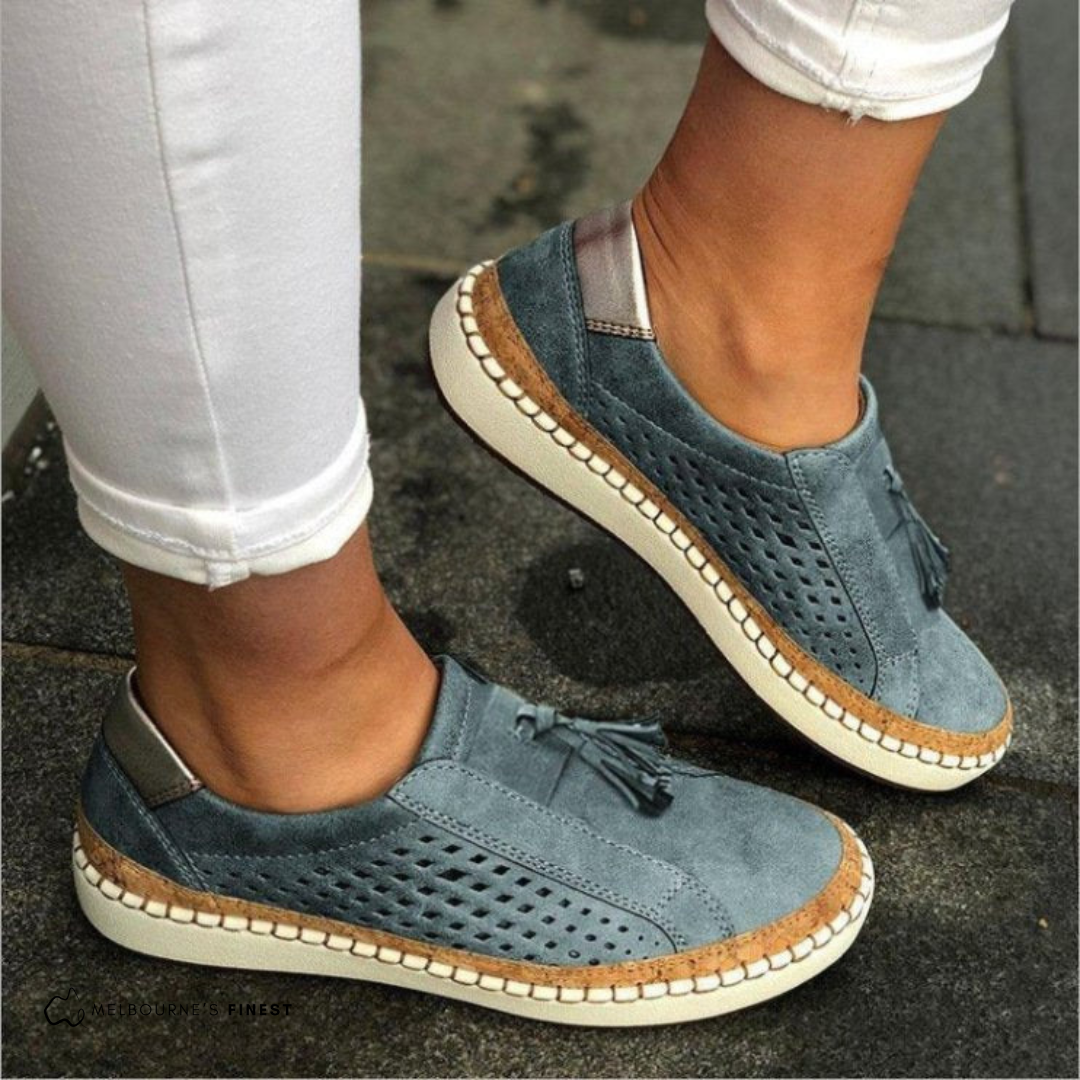 SINTIVO™ Gemakkelijke Comfort Slip-Ons