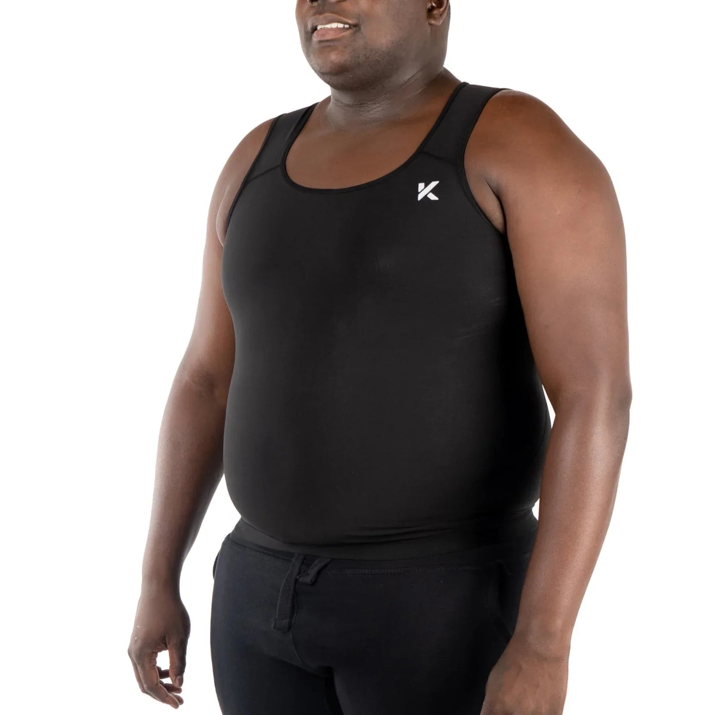 SINTIVO™ Heren & dames Sauna Tanktop