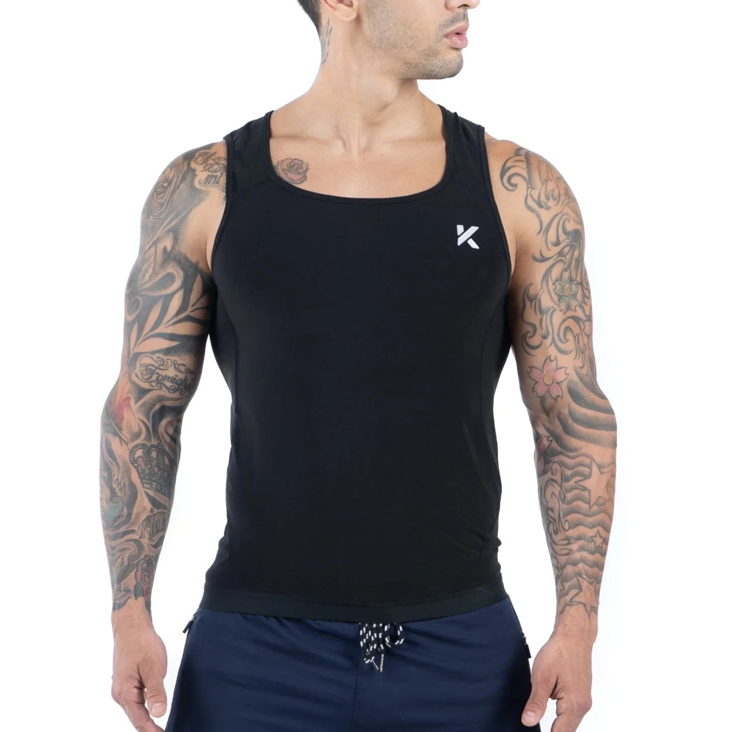 SINTIVO™ Heren & dames Sauna Tanktop