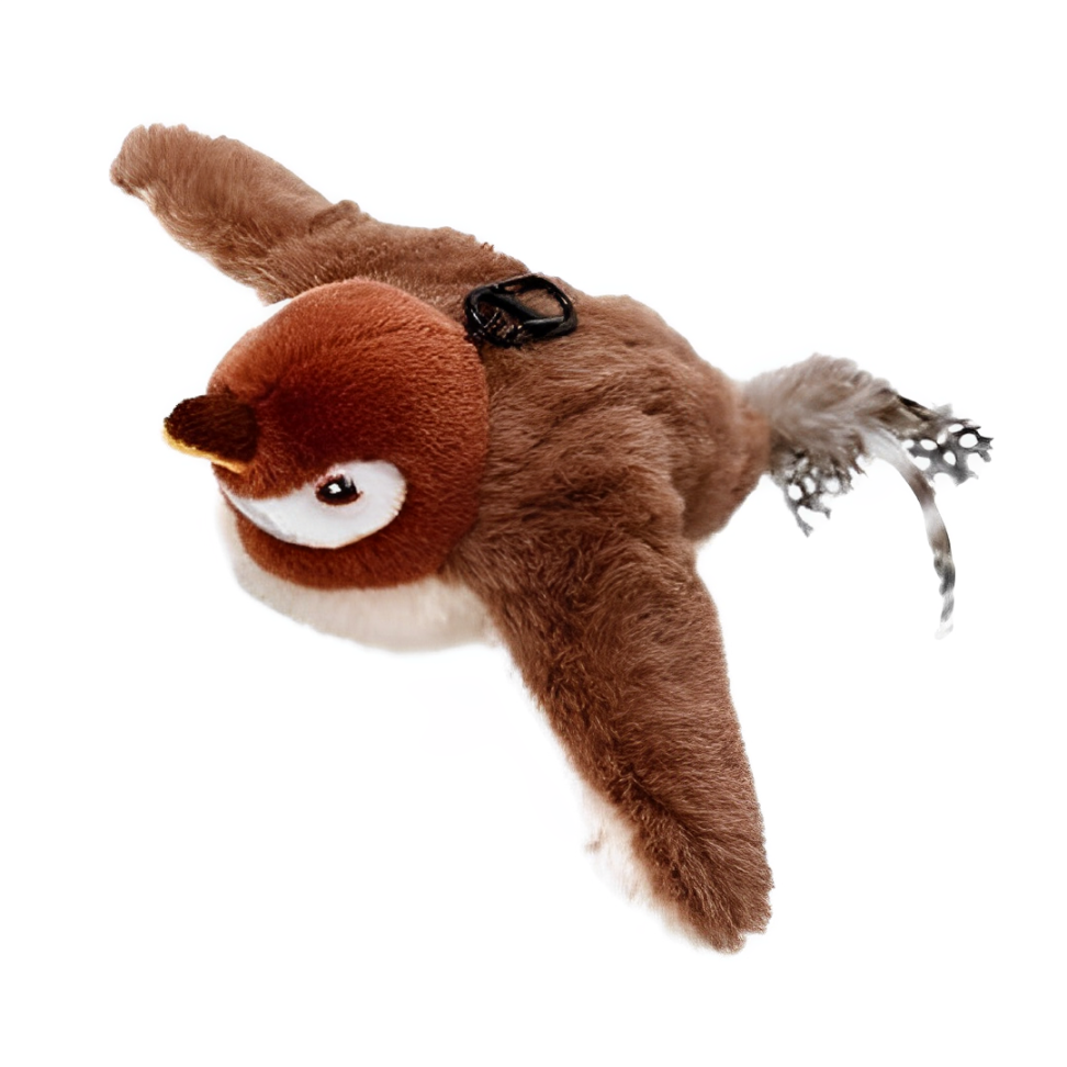 SINTIVO™  Fladderende Vogel Katten Speelgoed