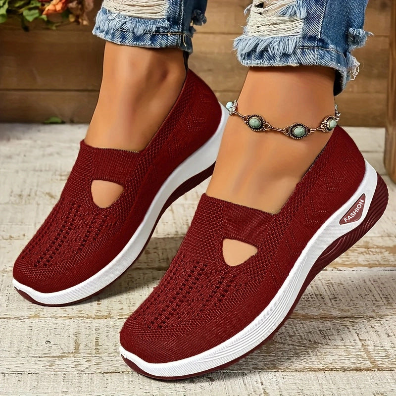 SINTIVO™ Ademend Damescomfort Sneakers