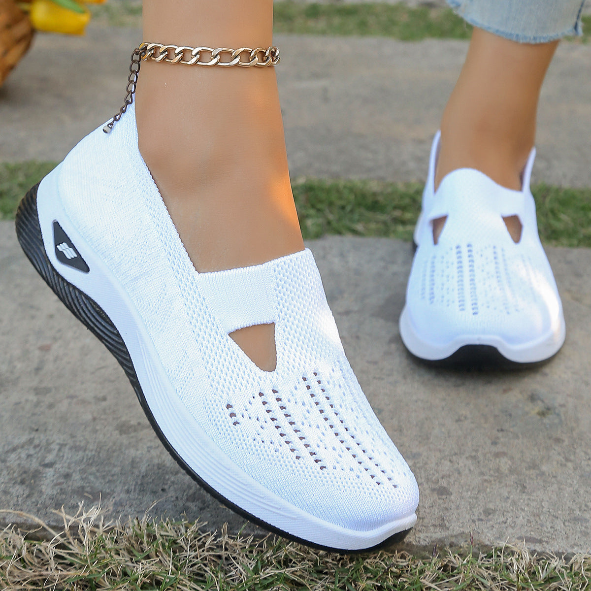 SINTIVO™ Ademend Damescomfort Sneakers