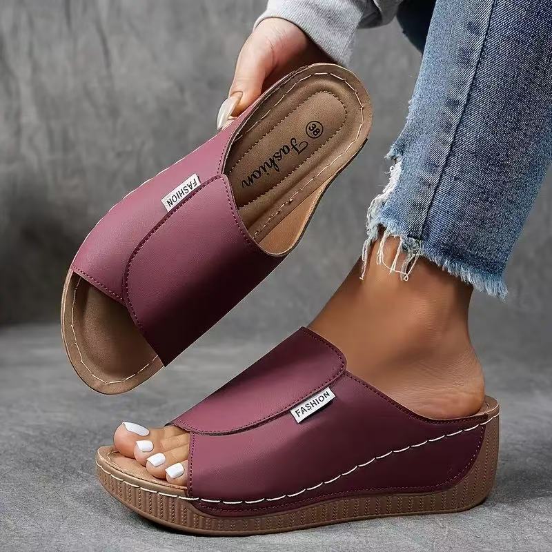 SINTIVO™ Ondersteunende Zool Wandelslippers