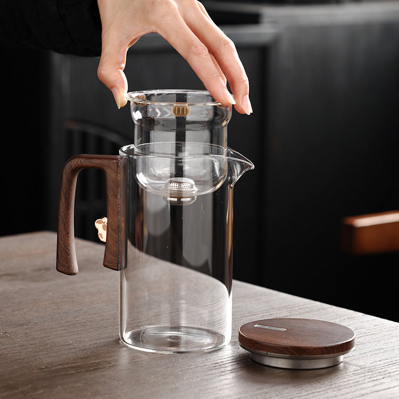 SINTIVO™ Magnetische Theepot