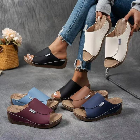 SINTIVO™ Ondersteunende Zool Wandelslippers