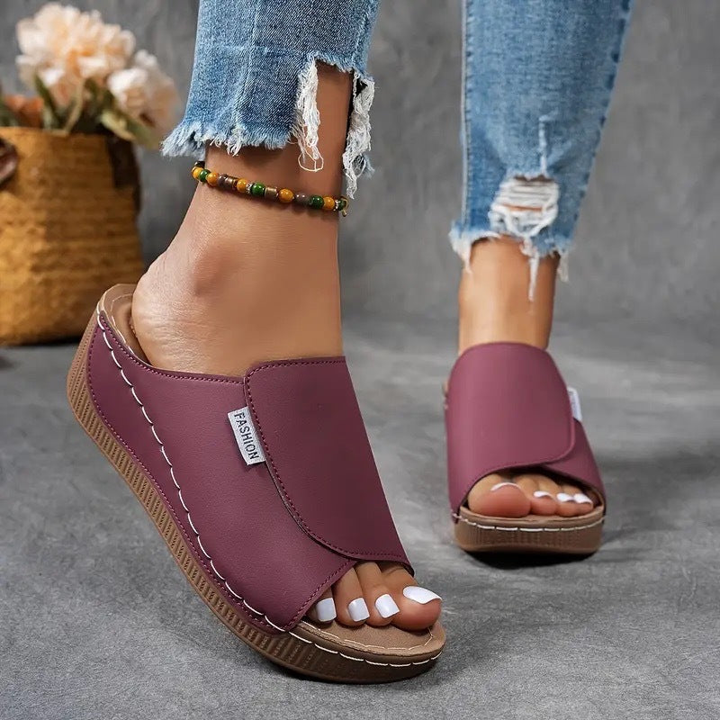 SINTIVO™ Ondersteunende Zool Wandelslippers