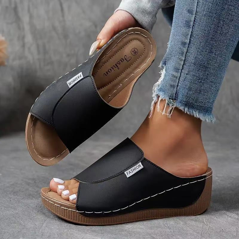 SINTIVO™ Ondersteunende Zool Wandelslippers