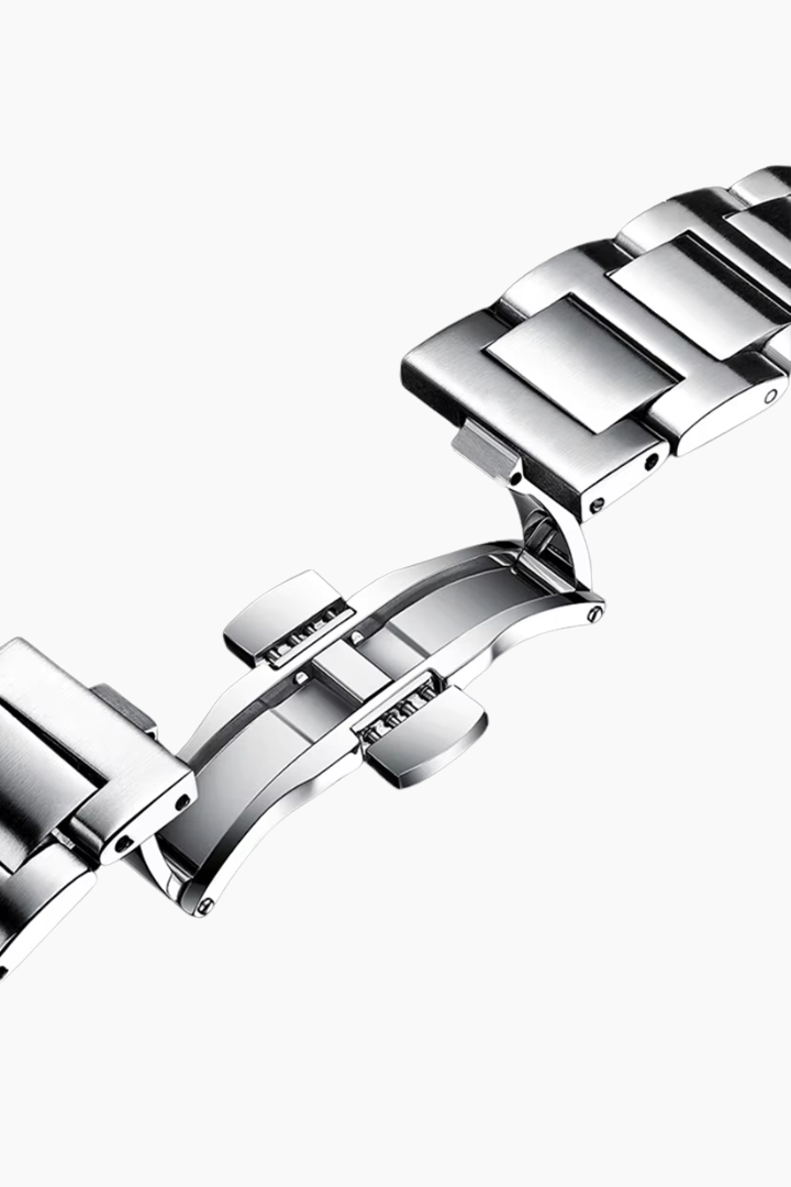 SINTIVO™ Bold Saffier Horloge
