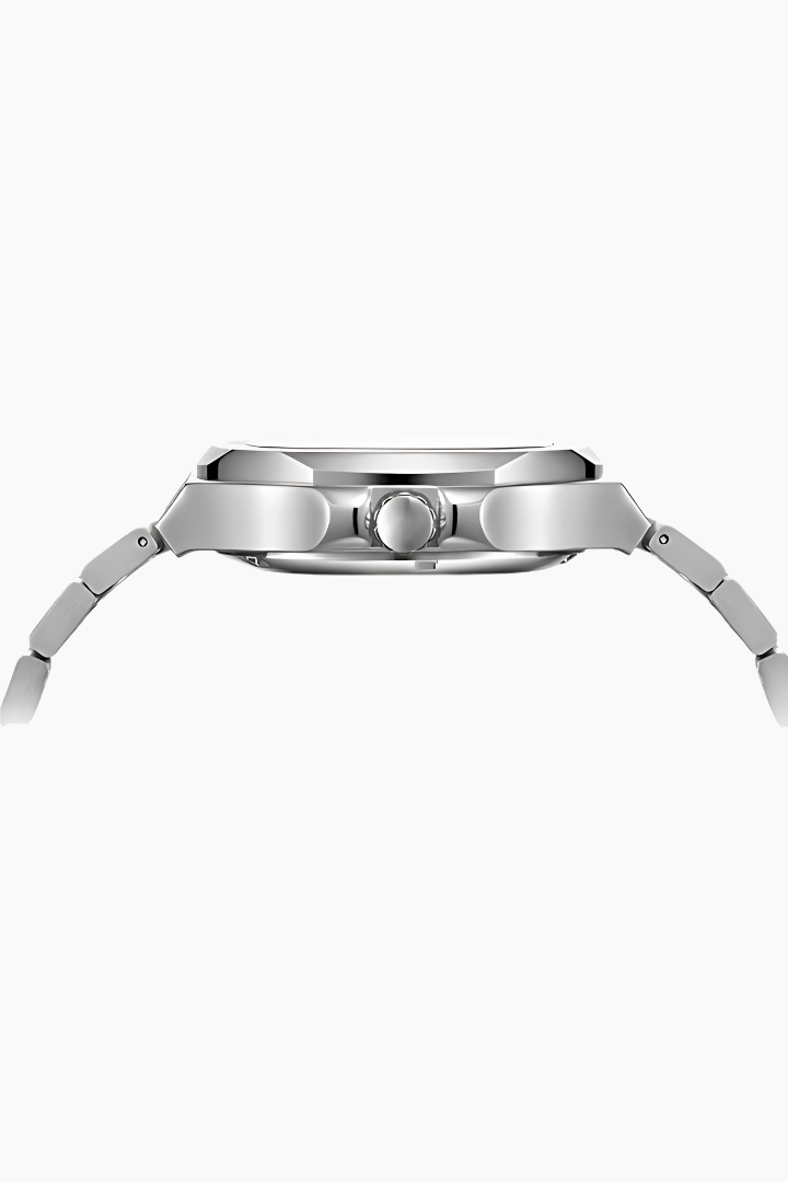 SINTIVO™ Bold Saffier Horloge