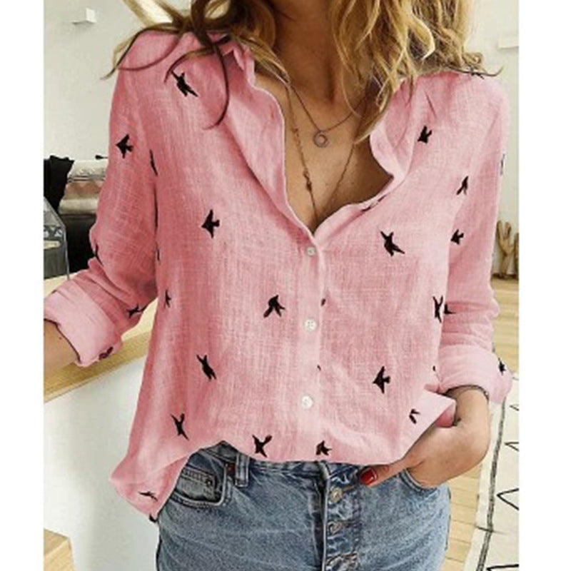 SINTIVO™ Luxe Damesblouse