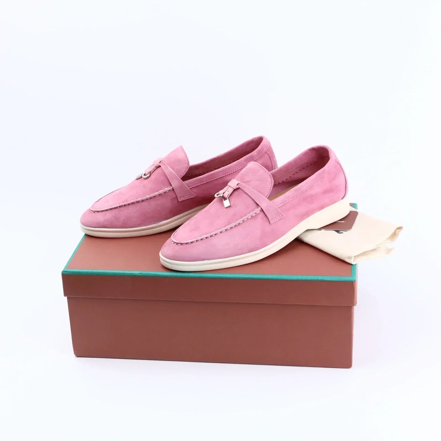 SINTIVO™ Mirage Cloud Geweven Loafers