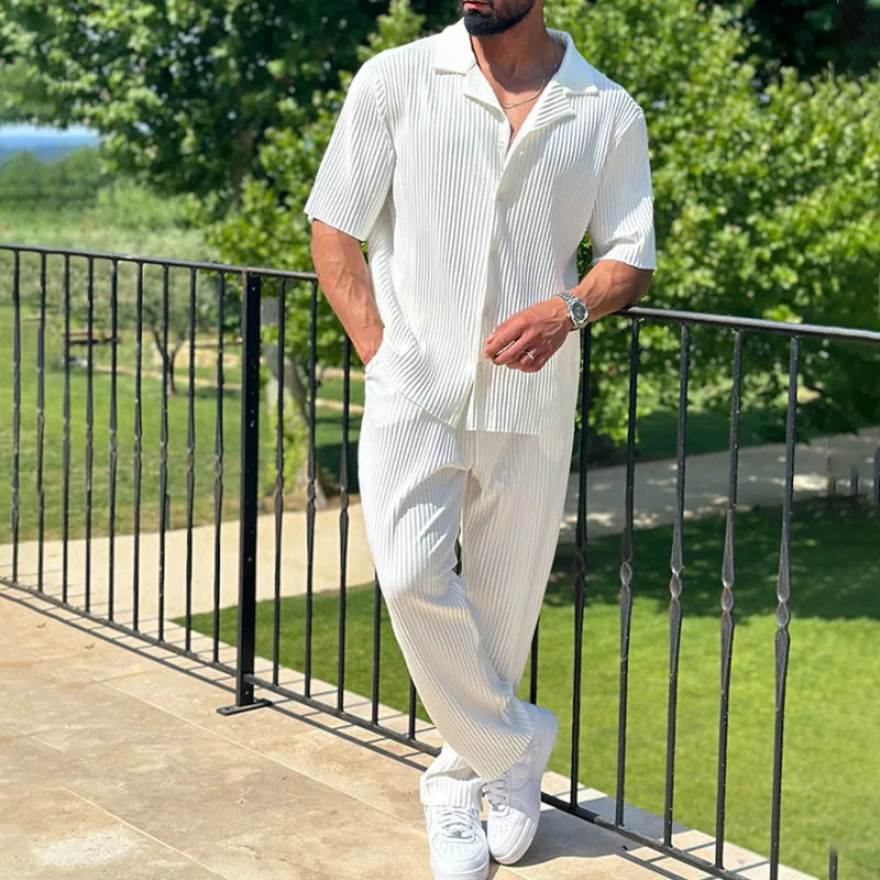 SINTIVO™ Casual Flow Matchende Set