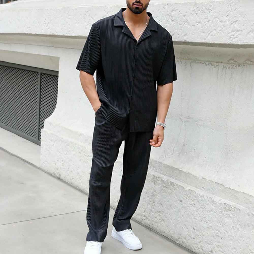 SINTIVO™ Casual Flow Matchende Set