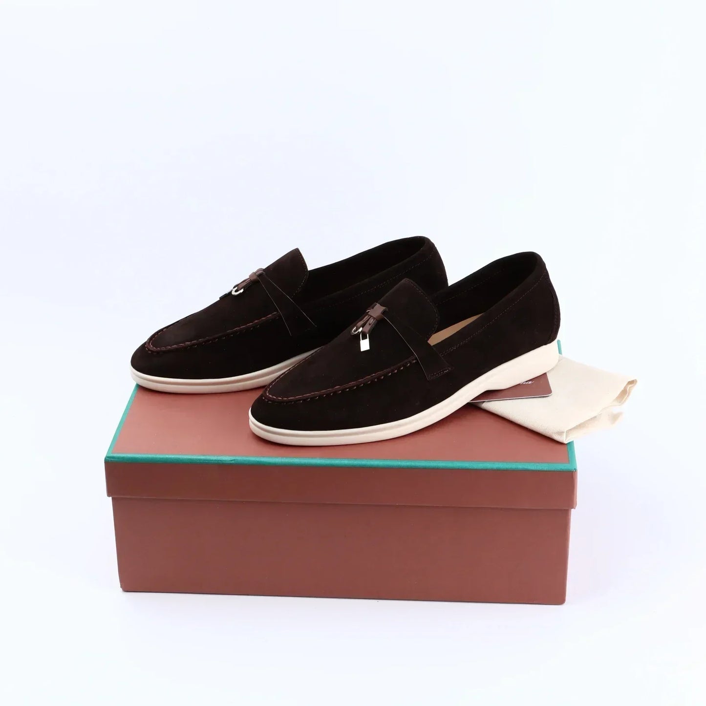 SINTIVO™ Mirage Cloud Geweven Loafers