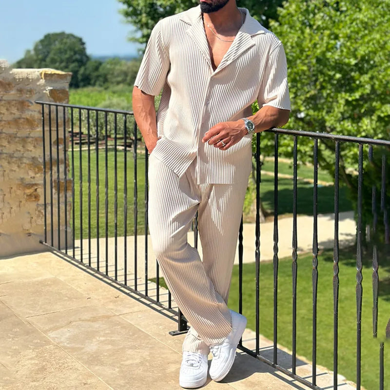 SINTIVO™ Casual Flow Matchende Set