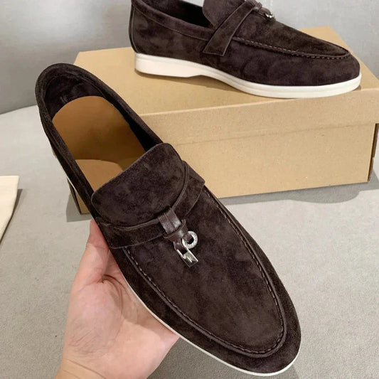 SINTIVO™ Mirage Cloud Geweven Loafers