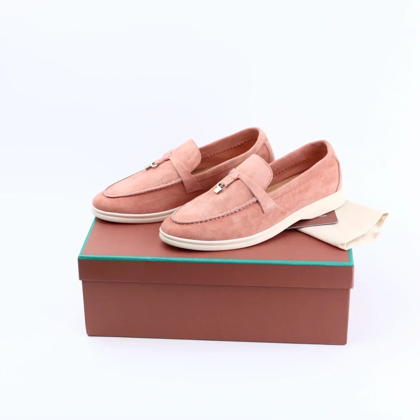 SINTIVO™ Mirage Cloud Geweven Loafers