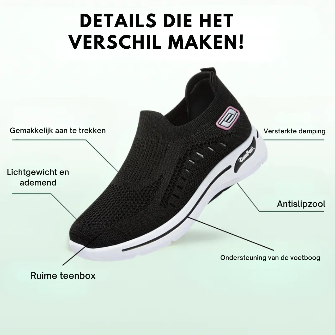 SINTIVO™ Lichte Stap Orthopedische Schoenen