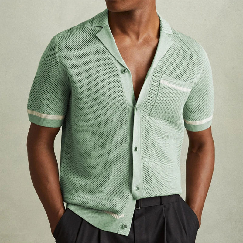 SINTIVO™ Moderne Stijl Herenoverhemd