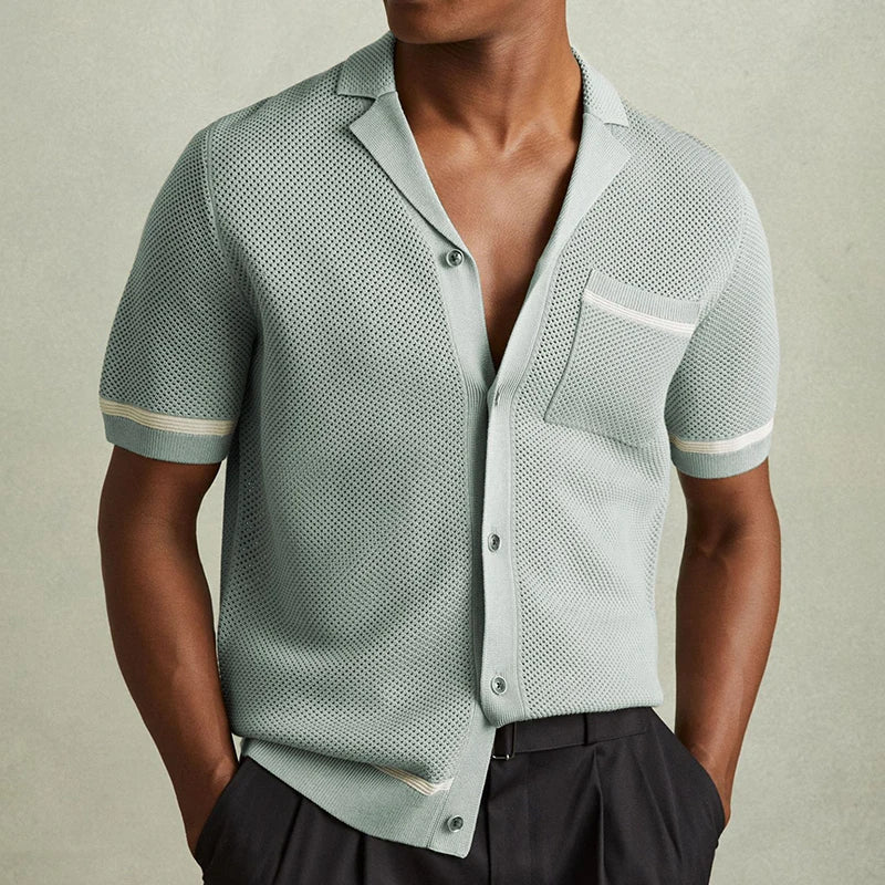 SINTIVO™ Moderne Stijl Herenoverhemd