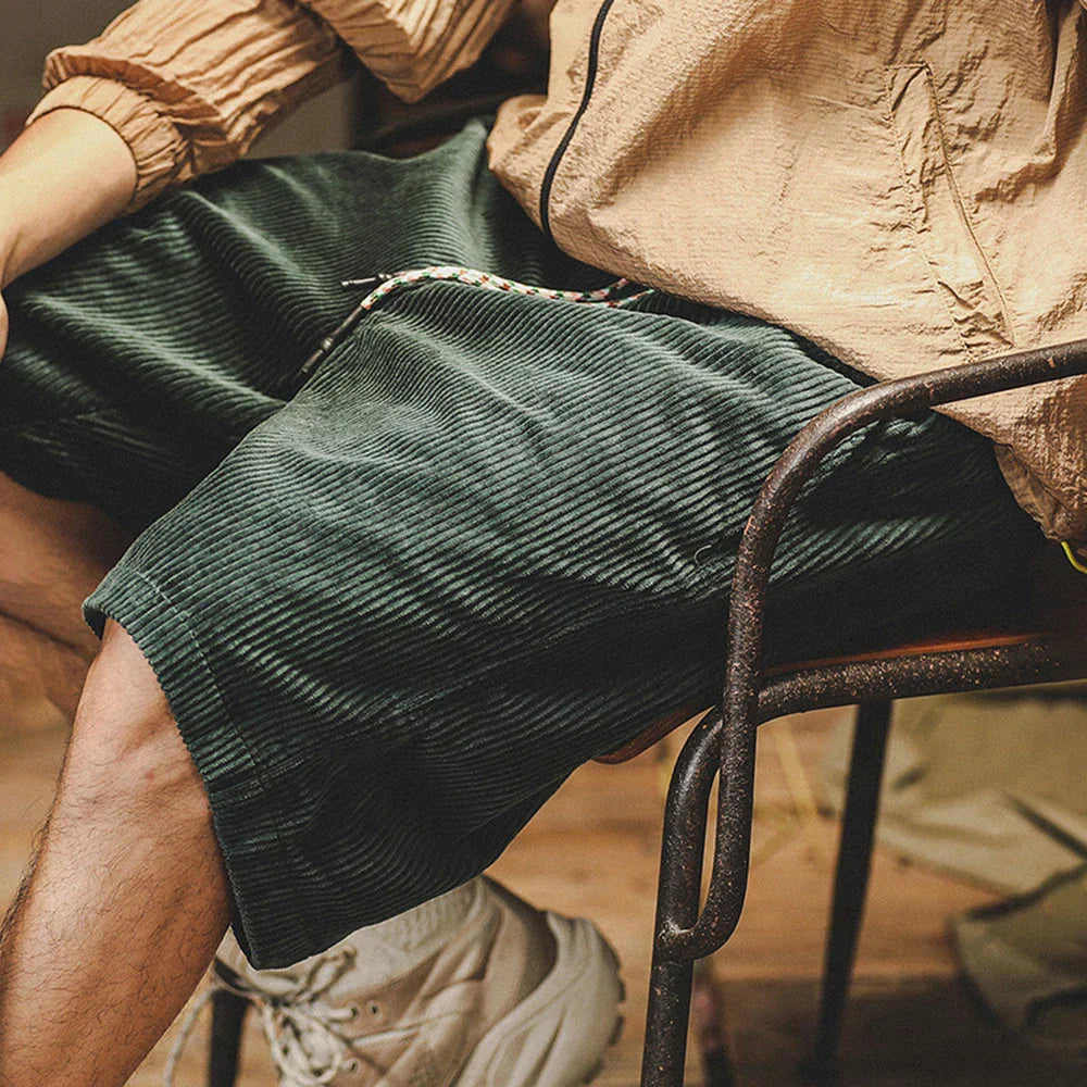 SINTIVO™ Zachte Katoenen Lounge Shorts