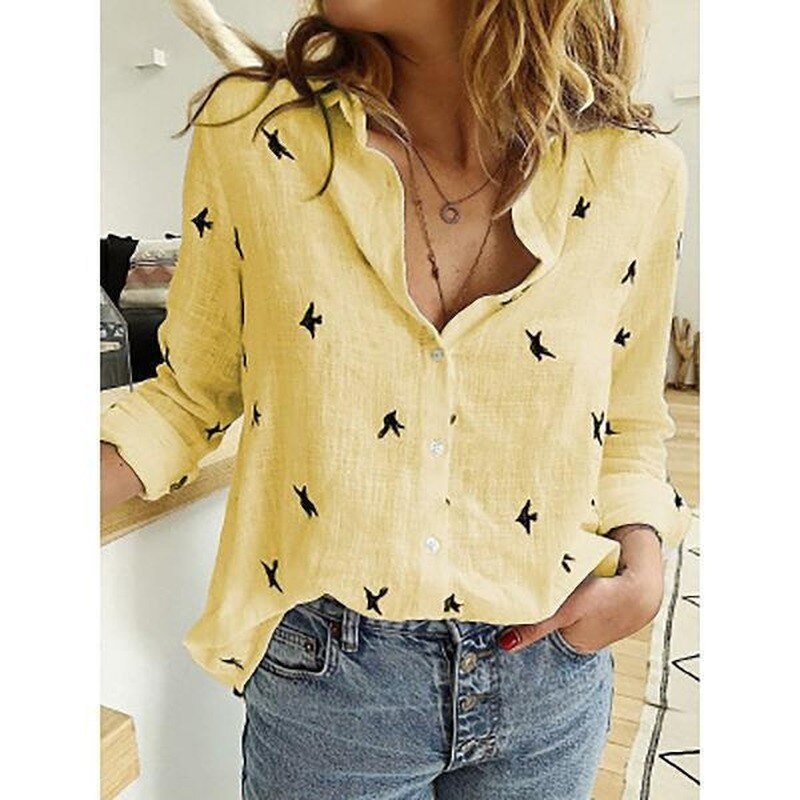 SINTIVO™ Luxe Damesblouse