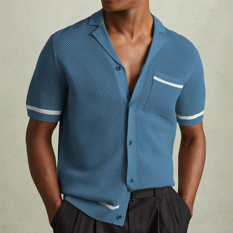 SINTIVO™ Moderne Stijl Herenoverhemd