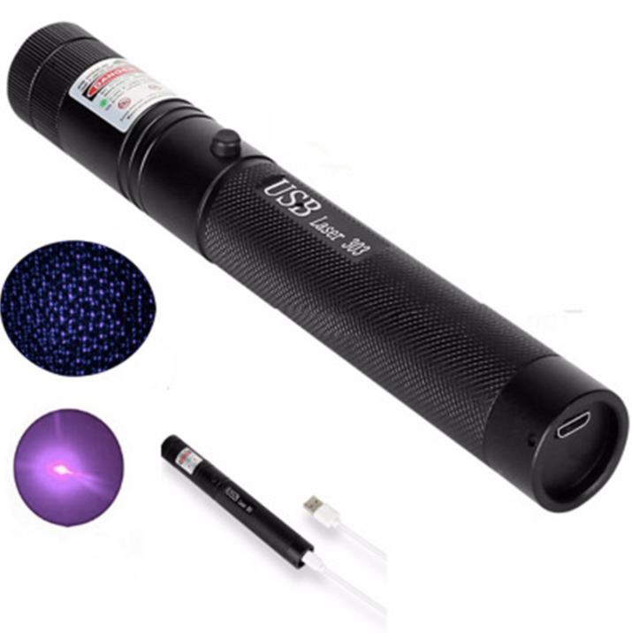 SINTIVO™ Laserpointer - PowerPointer - Hoge Kracht & Oplaadbaar - Lange Bereik
