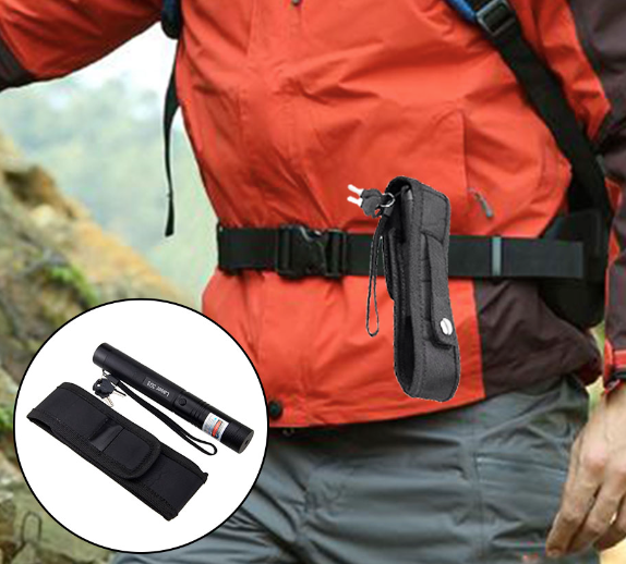 SINTIVO™ Laserpointer - PowerPointer - Hoge Kracht & Oplaadbaar - Lange Bereik