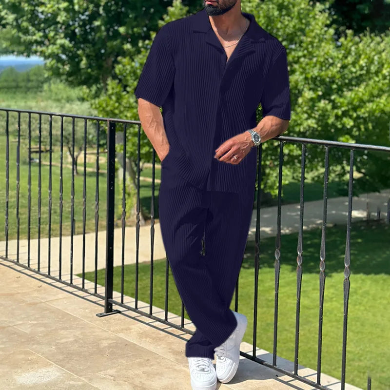 SINTIVO™ Casual Flow Matchende Set