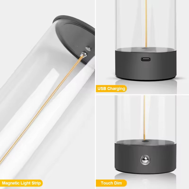 SINTIVO™ Lumi Buds Ambient Licht met Magnetische Functie