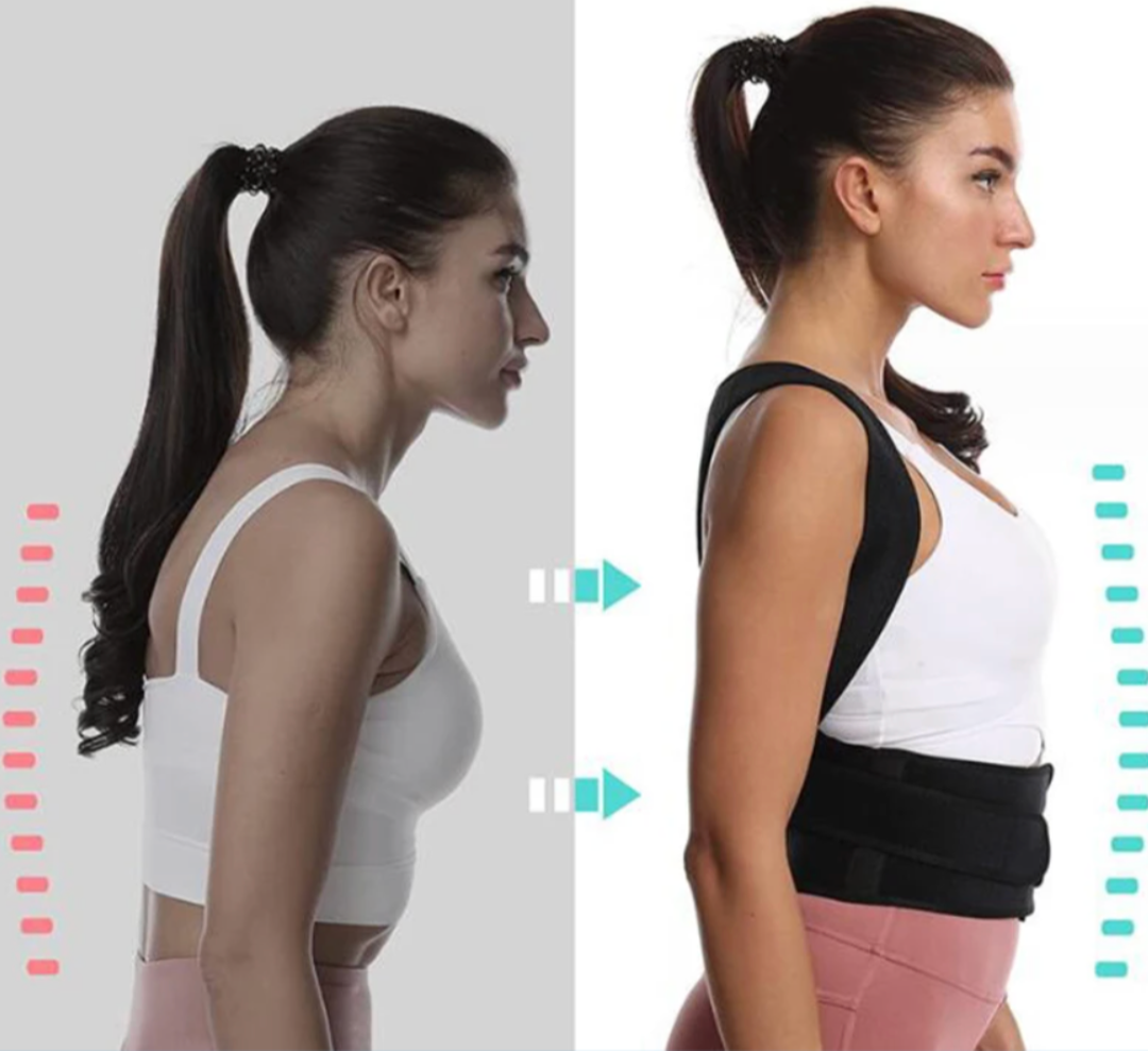 SINTIVO™ Rugcorrector Posture Plus