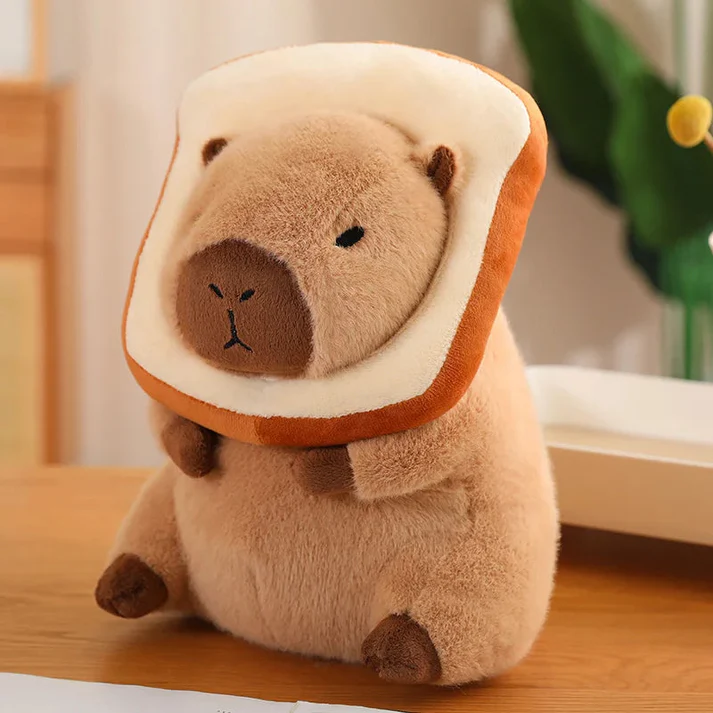 SINTIVO™ Capybara Nachtlamp – Zacht & Schattig